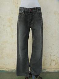 楹 ~ 正品 Blue Way ONIARAI 鬼洗 直筒牛仔褲 size: 29 男款 歷史價格詳細信息