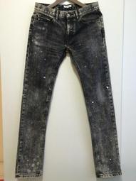 LOVELESS GUILD PRIME騎士雙刀潑漆牛仔褲SIZE:73 限定日本製visvimneighborhood 價格比較,價格查詢,歷史價格詳細信息