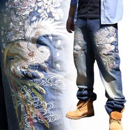 日本 刺繡 月亮 櫻花 牛仔褲 31腰 歷史價格詳細信息