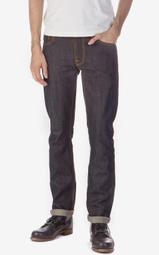 Nudie Jeans - Dude Dan (Black Cord) 黑絨直筒長褲 (義大利製) W29 L32  潮 歷史價格詳細信息