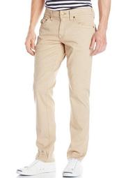 True Religion Brand Geno Relaxed 修身直筒(Wooden Rooftop) W31 歷史價格詳細信息