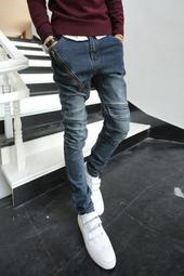 【yes99buy】男神유행秋冬加厚款男士牛仔休閒바지褲十天預購+現貨 歷史價格詳細信息