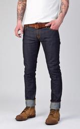 Nudie Jeans - Dude Dan (Black Cord) 黑絨直筒長褲 (義大利製) W29 L32  潮 歷史價格詳細信息