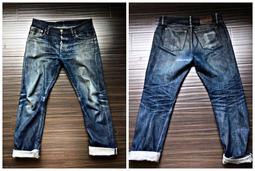 西方不敗美國製Left Field Deadstock 10oz Japanese Light Blue Greaser 歷史價格詳細信息