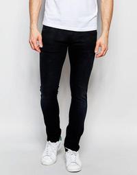 Nudie Jeans - Dude Dan (Black Cord) 黑絨直筒長褲 (義大利製) W29 L32  潮 歷史價格詳細信息
