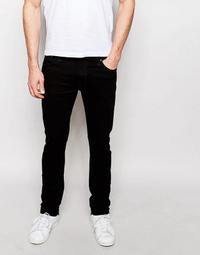 Nudie Jeans - Dude Dan (Black Cord) 黑絨直筒長褲 (義大利製) W29 L32  潮 歷史價格詳細信息