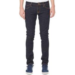 Nudie Jeans - Dude Dan (Black Cord) 黑絨直筒長褲 (義大利製) W29 L32  潮 歷史價格詳細信息