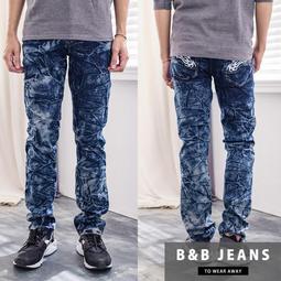 褲 2014春夏 男式水洗磨白淺色牛仔褲 韓味男款九分褲窄管褲 歷史價格詳細信息