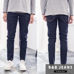 牛仔褲-丹寧原色質感繡線修身牛仔褲【1758】 歷史價格詳細信息