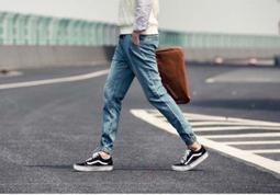 縮口褲 刷破破壞修身剪裁彈力高磅牛仔褲 【S08K4176】現貨+預購 歷史價格詳細信息