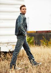 全新日牌 X'tyle 修身秋冬款混羊毛襯衫 點點多色混織 夜空藍 歷史價格詳細信息