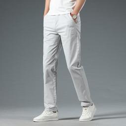 春夏新款男式彈力薄款韓版時尚男褲男士修身直筒牛仔褲長褲子 Y8006 8007 8009 8161 8162  A 歷史價格詳細信息