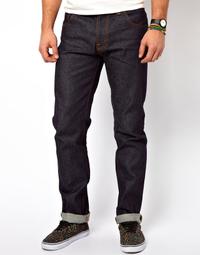 義大利製 Nudie Jeans 小破壞加工 丹寧 牛仔褲 歷史價格詳細信息