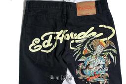 【ED Hardy】墨鏡太陽眼鏡 GEISHA & DRAGON BLACK 美式潮流x日本工藝 歷史價格詳細信息