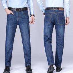 春夏新款男式彈力薄款韓版時尚男褲男士修身直筒牛仔褲長褲子 Y8006 8007 8009 8161 8162  A 歷史價格詳細信息