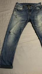 Sisley 輕薄牛仔褲~~很適合夏天~~約七八成新 (原價4680元) 價格比較,價格查詢,歷史價格詳細信息