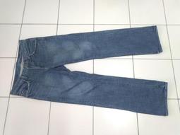 二手 JEANS深藍牛仔褲 男女皆適(32腰) 歷史價格詳細信息