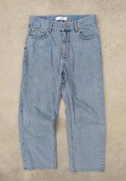 【西部牛仔重磅款】美國LEVIS Western Cowboy Lonesome 深藍高強度直筒牛仔褲29-42腰501 歷史價格詳細信息