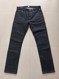 丹寧原色質感繡線修身牛仔褲【1758】 歷史價格詳細信息