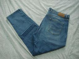 Massimo Dutti 深灰色牛仔布長袖襯杉 XL 歷史價格詳細信息