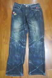 墨達人 Big Train 高橋達人 牛仔褲 全新 歷史價格詳細信息