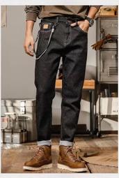 ????預購????春秋款牛仔褲男哈倫褲寬鬆小腳老爹褲男褲子0402????.????️.????.????️.???? 歷史價格詳細信息