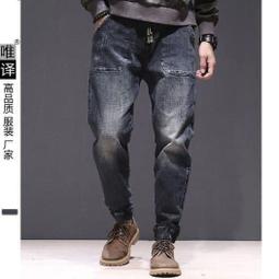 牛仔褲男復古牛仔褲 牛仔褲男 彈性牛仔褲 直筒牛仔褲男 牛仔長褲 男士直筒修身 3605 歷史價格詳細信息