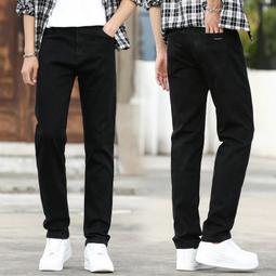 秋冬新款外貿男式牛仔褲男士商務中年加大碼彈力直筒牛仔長褲 Y2013 歷史價格詳細信息