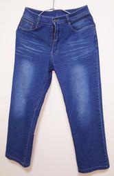 現貨 直筒牛仔長褲.寬褲管.藍色牛仔褲.簡約酷炫長褲.潮牌.耐磨薄褲.藍色.二手 價格比較,價格查詢,歷史價格詳細信息