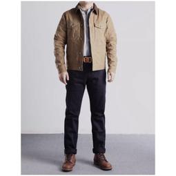 trouser純色街頭直筒闊腿褲男 復古寬鬆舒適青少年工裝褲男女 歷史價格詳細信息