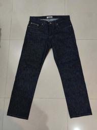 加拿大・裸女 Naked &amp; Famous Skinny Guy Selvedge W32 小直筒牛仔褲 歷史價格詳細信息