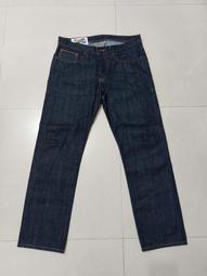 加拿大・裸女 Naked &amp; Famous Skinny Guy Selvedge W32 小直筒牛仔褲 歷史價格詳細信息