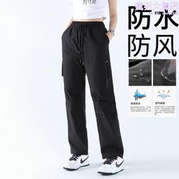 夏季薄款軟糯垂感窄版闊腿褲女鬆緊高腰顯瘦加長拖地直筒西裝褲子 歷史價格詳細信息