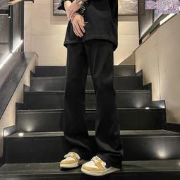 夏季薄款男士牛仔褲灰色男褲直筒寬松百搭長褲青年商務彈力牛仔褲 Y305 306 歷史價格詳細信息