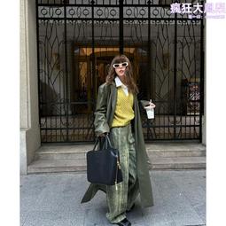 UNITY MODE美式休閒復古做舊牛仔褲女夏季藍色直筒闊腿長褲褲子潮 歷史價格詳細信息