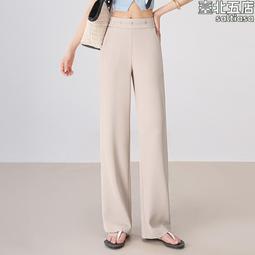 2024夏季薄款彎刀休閒褲男潮牌百搭寬鬆闊腿速幹透氣傘兵長褲 歷史價格詳細信息