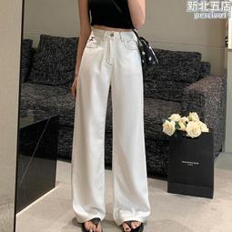 十三行夏季西裝短褲女寬鬆薄款2024新款高腰休閒闊腿a字顯瘦外穿 歷史價格詳細信息