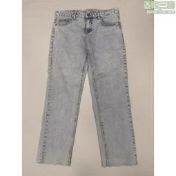 菸灰色喇叭褲微胖梨形身材mm穿搭大碼顯瘦顯腿長修身牛仔褲長褲潮 歷史價格詳細信息