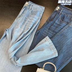 闊腿褲女夏薄款高腰顯瘦絲滑緞面冰絲垂感拖地涼涼褲扎染醋酸褲子 歷史價格詳細信息