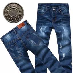 時尚牛仔褲修身長褲男士褲子男士牛仔褲修身牛仔褲小腳牛仔褲修身褲彈力牛仔褲男褲牛仔褲男休閒褲長褲男牛仔褲 修身男褲 歷史價格詳細信息