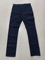 牛仔褲-丹寧原色質感繡線修身牛仔褲【1758】 歷史價格詳細信息