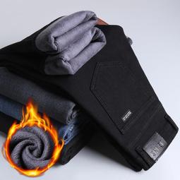 褲子男 保暖褲 富貴鳥潮牌休閑褲男2022秋季寬松束腳工裝褲哈倫褲彈力運動長褲子 歷史價格詳細信息