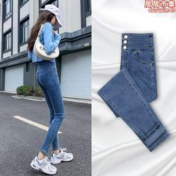 2024春夏季新款高腰顯瘦牛仔工裝褲小個子寬鬆休閒直筒闊腿褲女 歷史價格詳細信息
