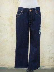 楹 ~ 正品 Blue Way ONIARAI 鬼洗 直筒牛仔褲 size: 29 男款 歷史價格詳細信息