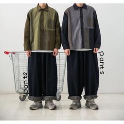 牛仔褲 日系復古水洗工裝寬褲 闊腳牛仔褲 潮流【TJKS2151】現貨＋預購 歷史價格詳細信息