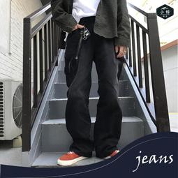 日系復古 丹寧赤耳原牛 直筒牛仔褲 養牛長褲子男秋冬-鑫星精選 歷史價格詳細信息