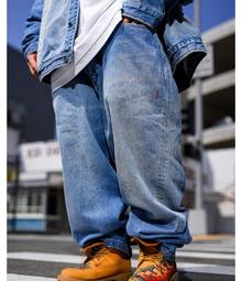 淺藍牛仔褲男 落地 牛仔褲男 直筒寬鬆潮牌闊腿褲男生拖地長褲子【M-3XL】直筒牛仔褲 牛仔長褲 牛仔褲 寬褲 休閒長褲满599免運 歷史價格詳細信息