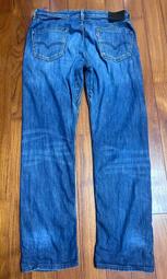 二手Levis 513，經典牛仔褲長度大約100CM (W32XL32當收藏/裝飾品) 歷史價格詳細信息