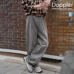 韓國 牛仔褲 水洗 微寬 九分 情侶 牛仔 水洗 寬褲 九分褲 牛仔長褲·晴子寶藏屋 歷史價格詳細信息