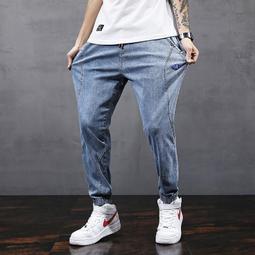 男生牛仔褲 牛仔長褲 彈性工作褲 休閒褲 韓版小腳褲 彈力牛仔褲 修身牛仔褲  休閒長褲  男士男褲 顯瘦窄管褲子 歷史價格詳細信息